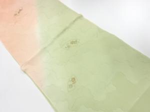 未使用品　正絹　帯揚げ